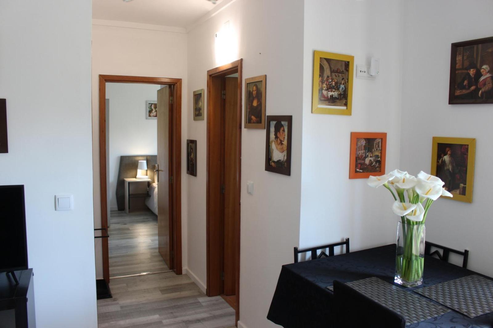 Casa Do Artista Villa Vila Verde  Eksteriør billede